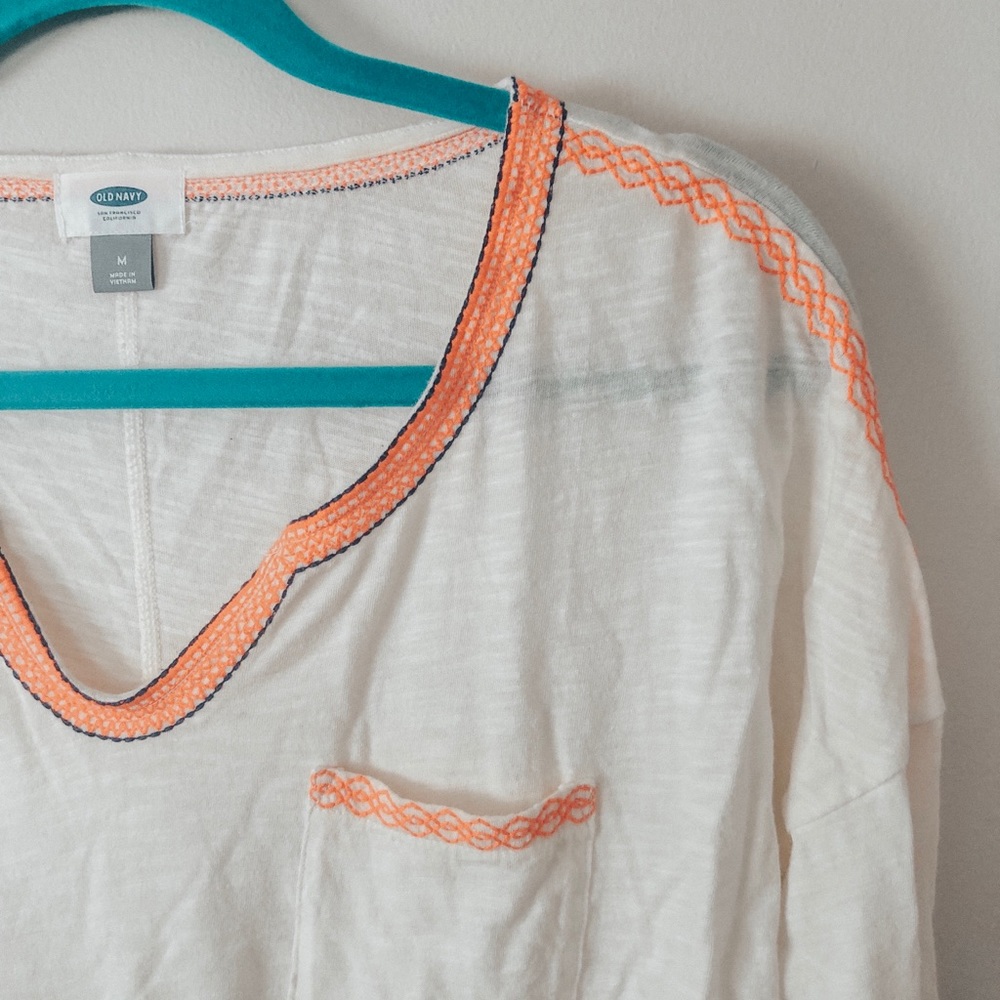 3/4 Sleeve Shirt